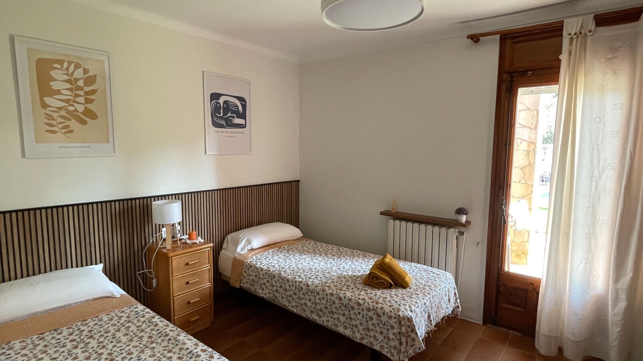 Photo of Bedroom in Mont-Ras
