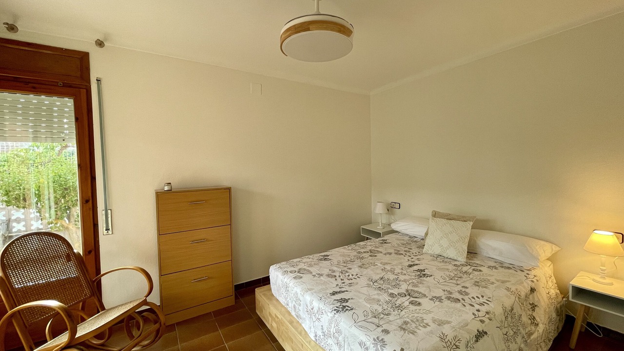 Photo of Bedroom in Mont-Ras