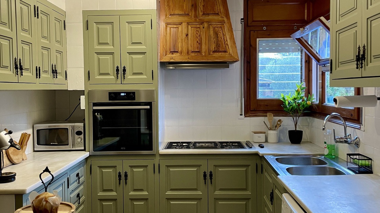 Photo of Kitchen in Mont-Ras