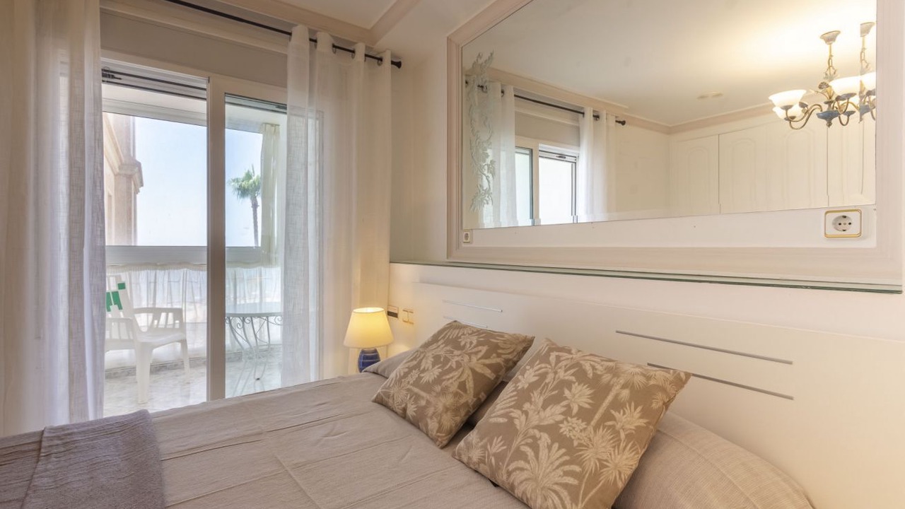 Photo of Bedroom in Calpe City Center