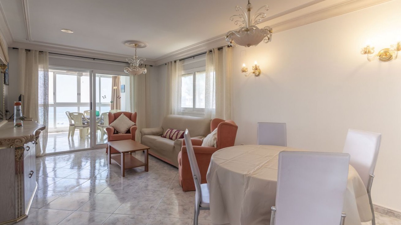 Photo of Livingroom in Calpe City Center