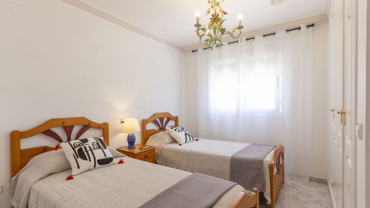 Photo of Bedroom in Calpe City Center