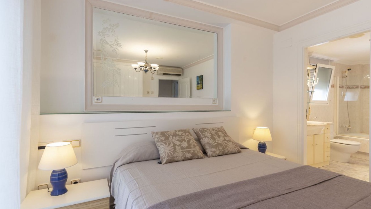 Photo of Bedroom in Calpe City Center