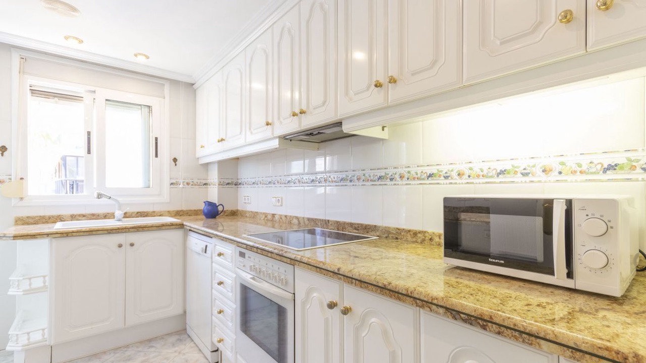 Photo of Kitchen in Calpe City Center