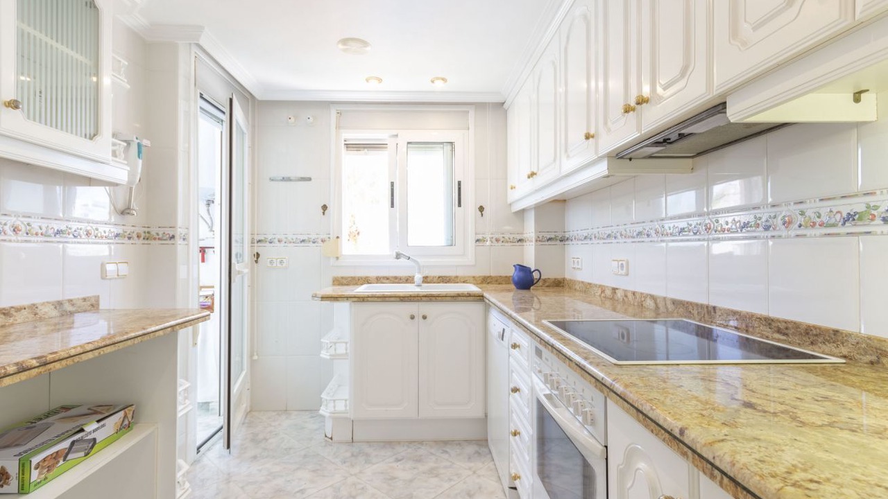 Photo of Kitchen in Calpe City Center