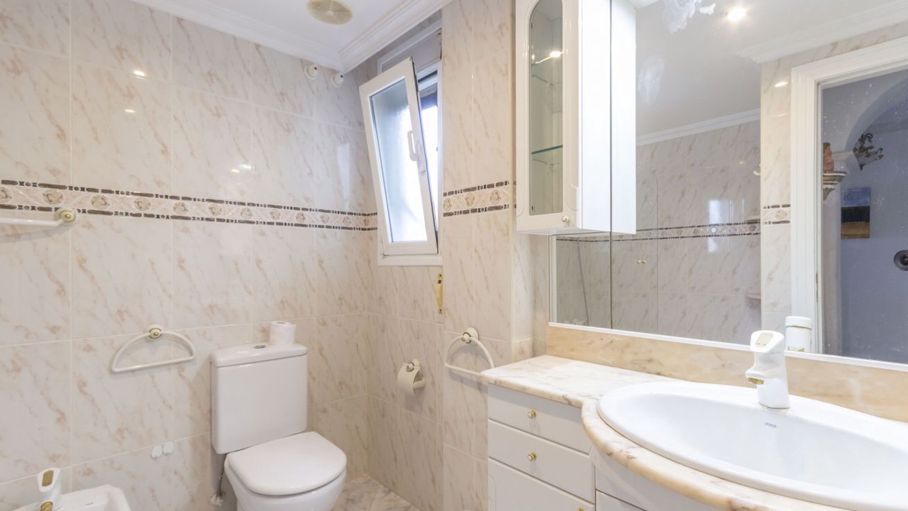 Photo of Bathroom in Calpe City Center