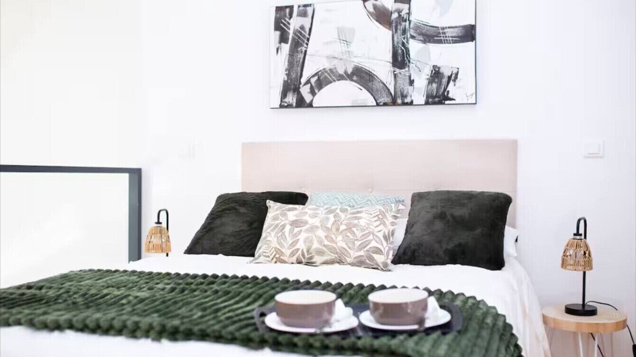 Photo of Bedroom in Alcobendas