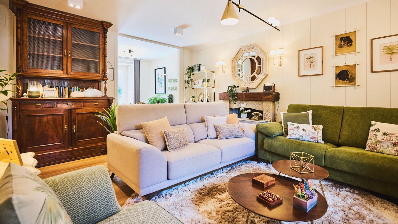 Photo of Livingroom in Brion