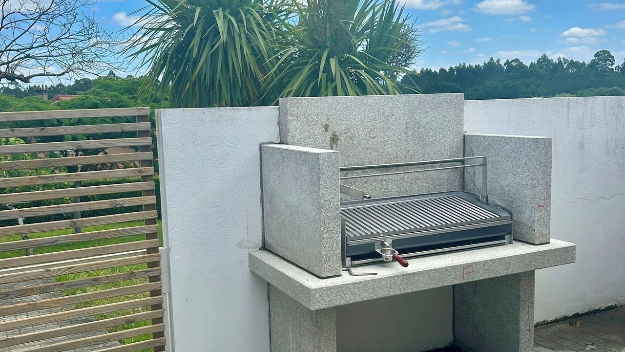 Photo of Patio Balcony in Brion