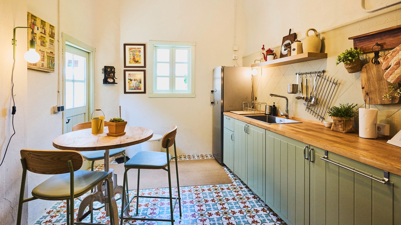Photo of Kitchen in Brion