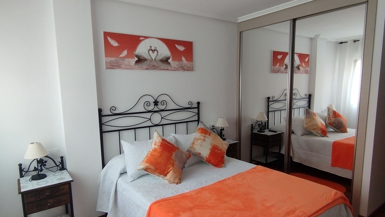 Photo of Bedroom in Cee