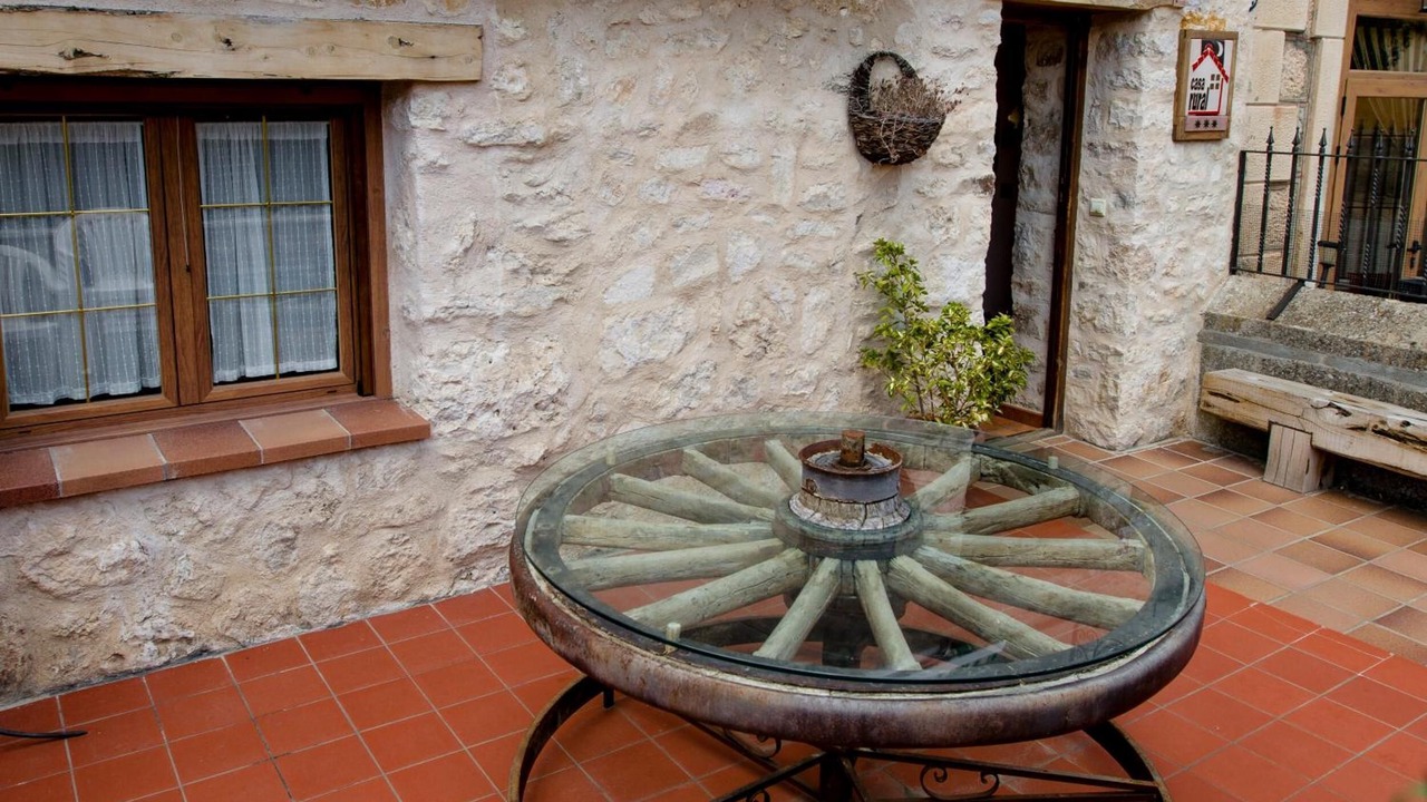 Photo of Patio Balcony in Sigueruelo