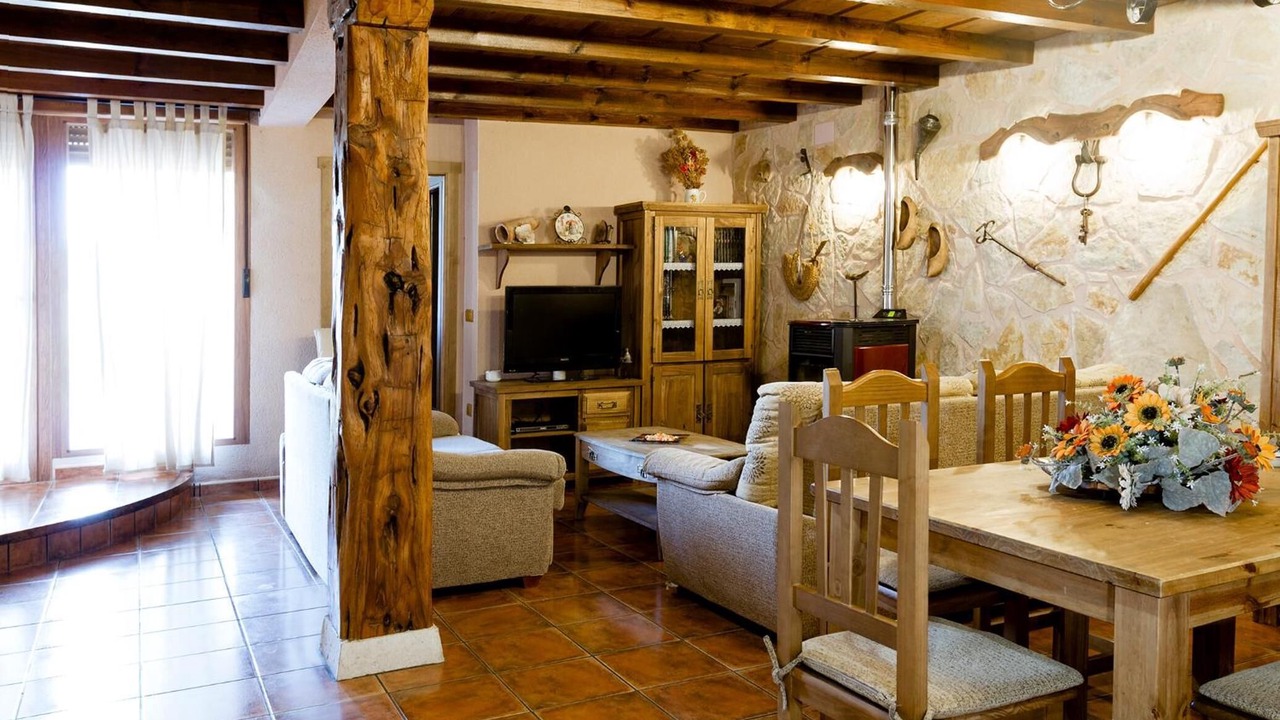 Photo of Livingroom in Sigueruelo