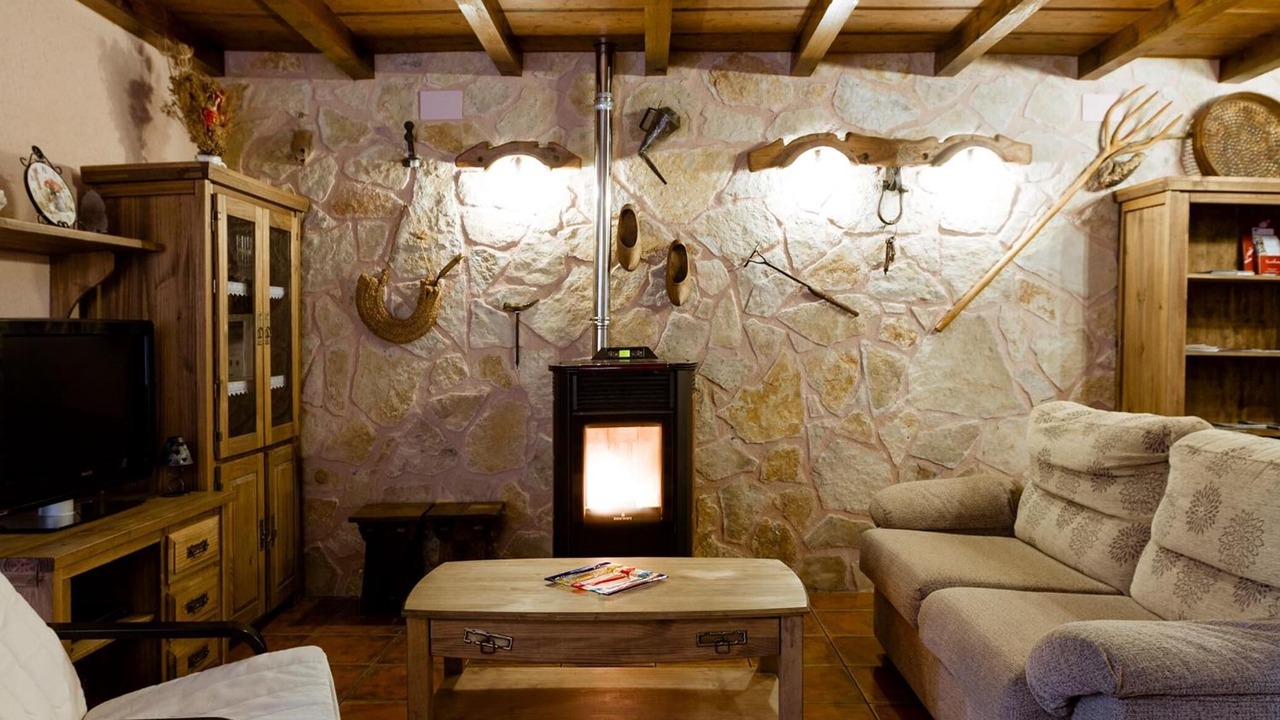 Photo of Livingroom in Sigueruelo