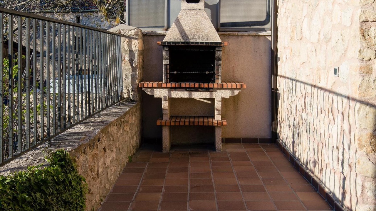 Photo of Patio Balcony in Sigueruelo