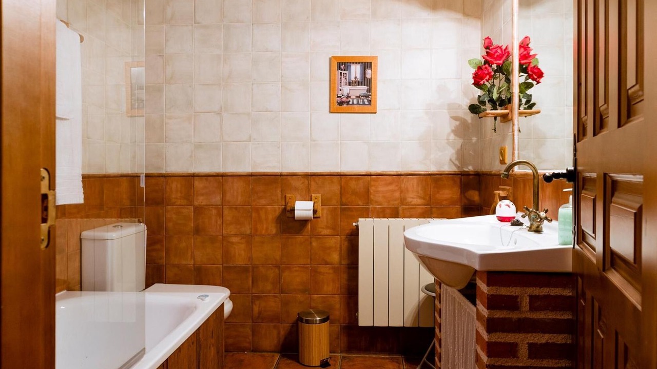 Photo of Bathroom in Sigueruelo