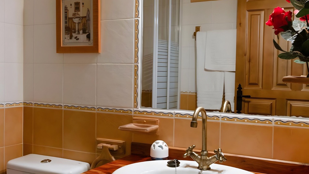 Photo of Bathroom in Sigueruelo