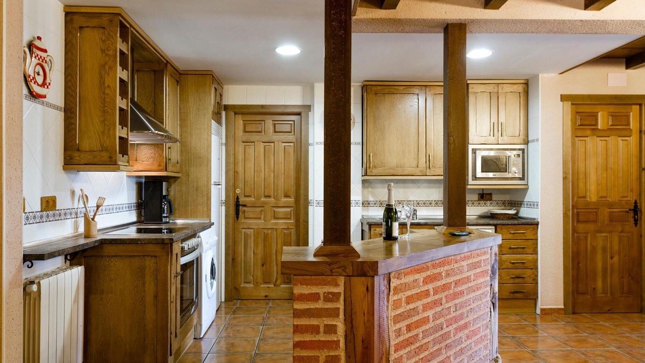 Photo of Kitchen in Sigueruelo