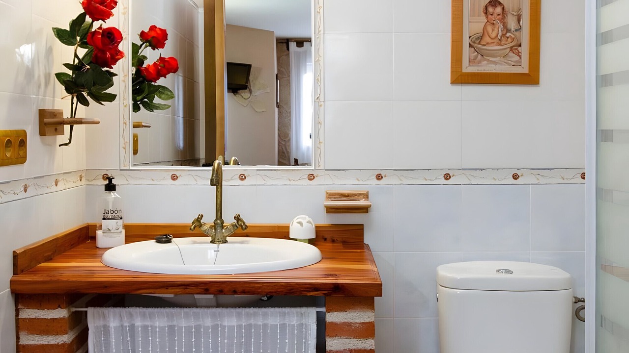 Photo of Bathroom in Sigueruelo