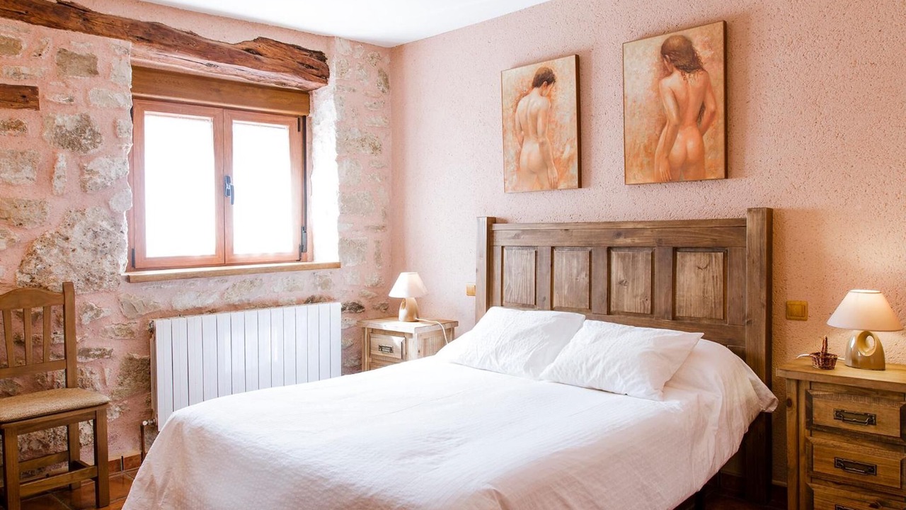 Photo of Bedroom in Sigueruelo