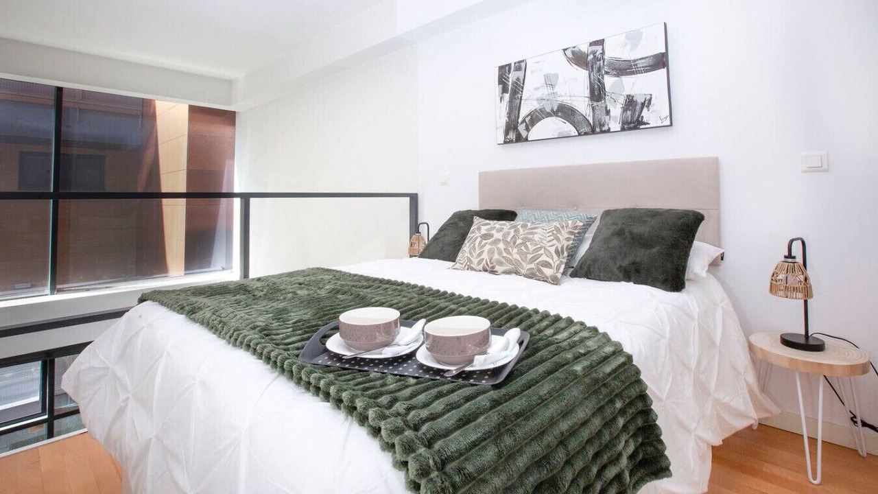 Photo of Bedroom in Alcobendas