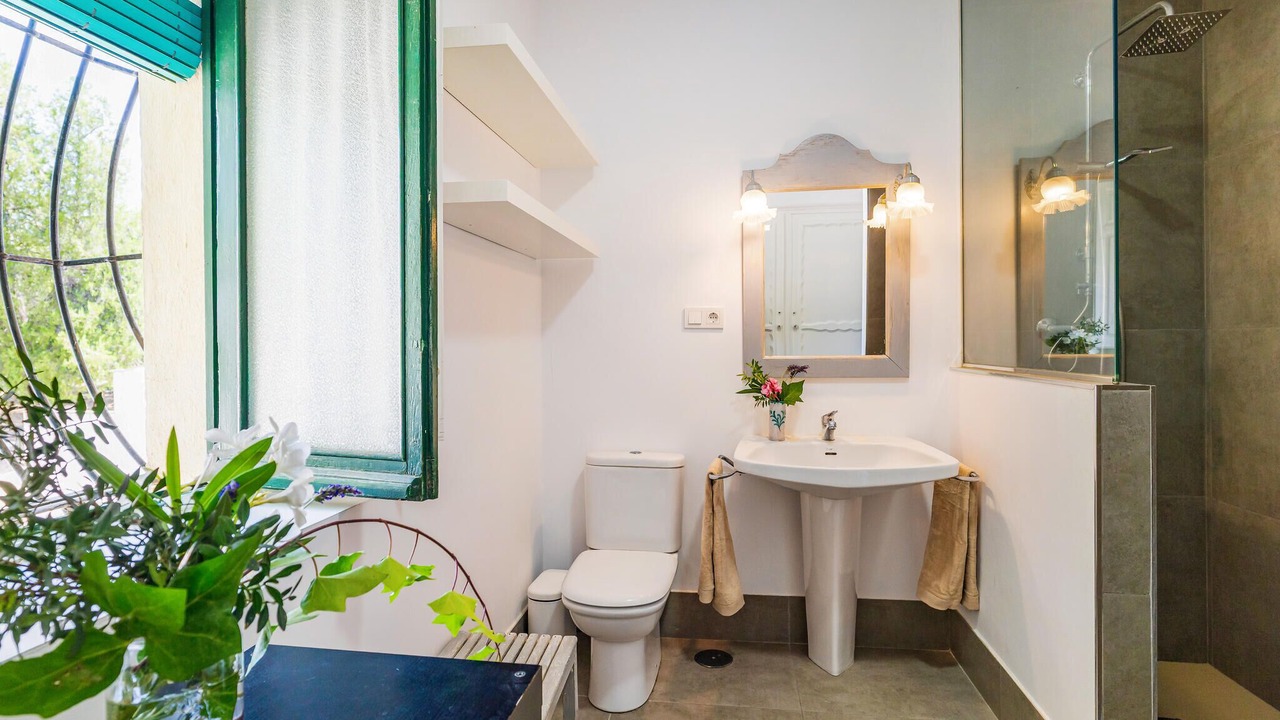 Photo of Bathroom in Baeza