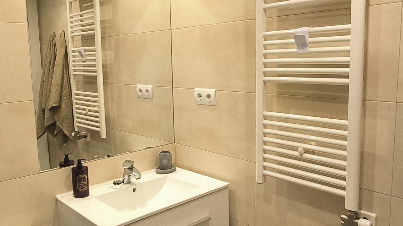 Photo of Bathroom in La Magdalena