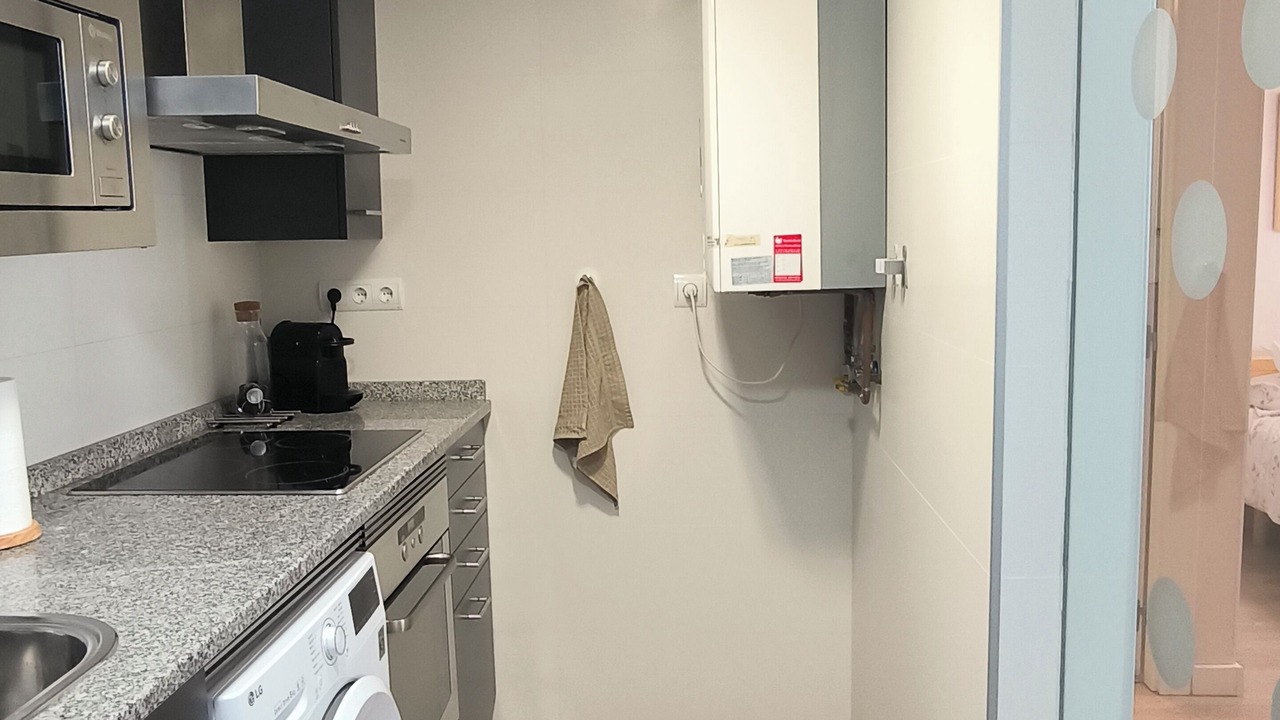Photo of Kitchen in La Magdalena