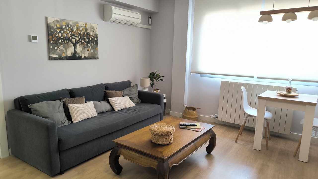 Photo of Livingroom in La Magdalena
