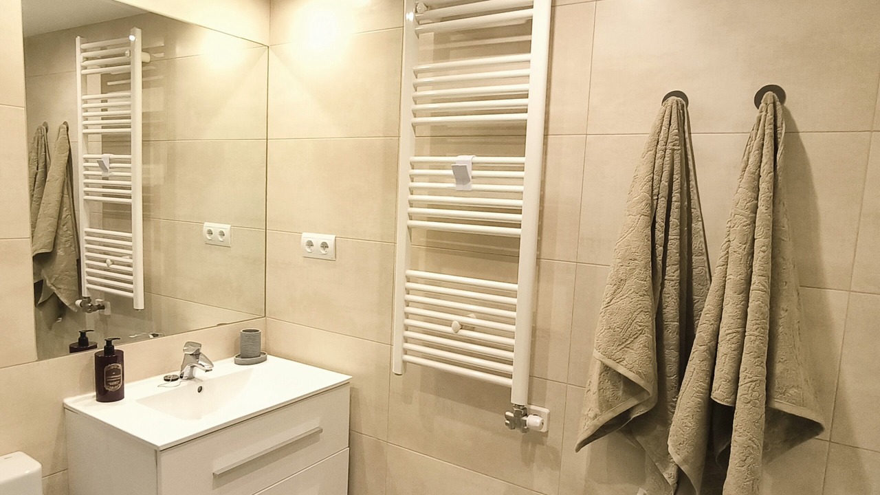 Photo of Bathroom in La Magdalena