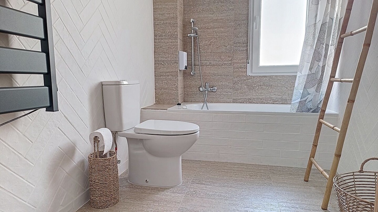 Photo of Bathroom in Moratalla