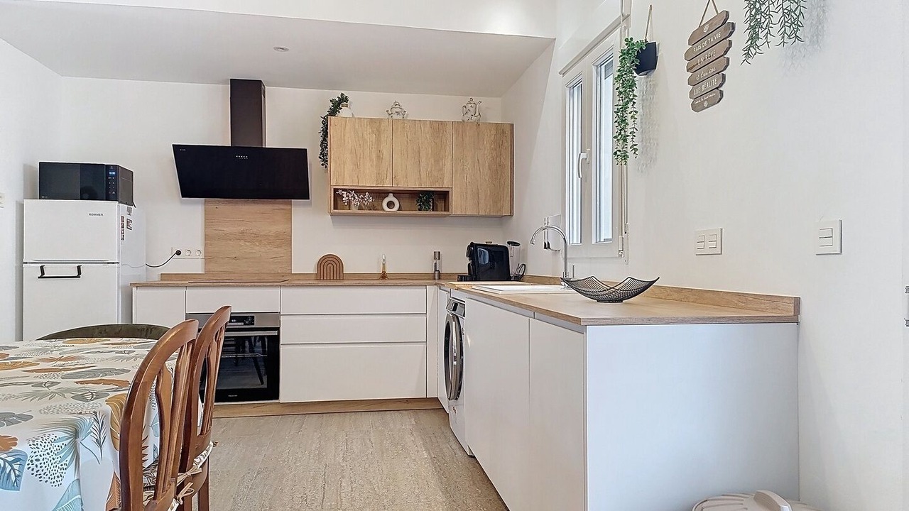 Photo of Kitchen in Moratalla