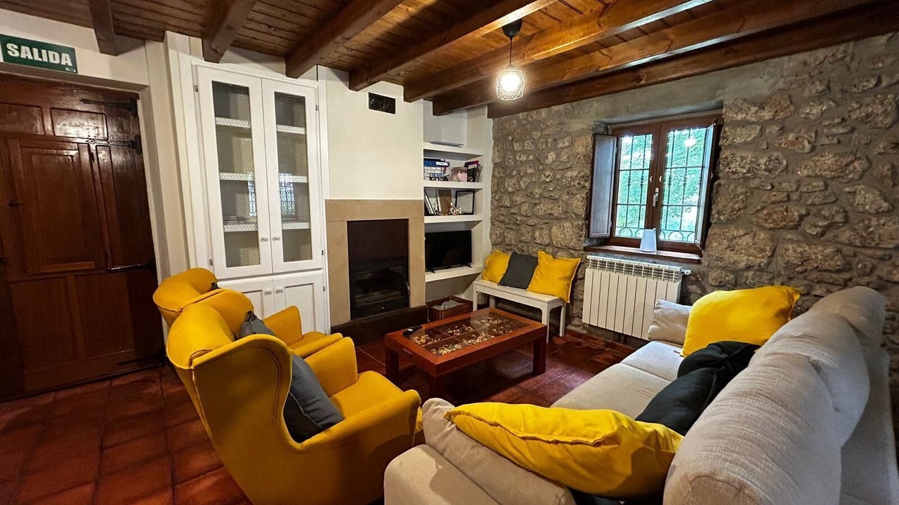Photo of Livingroom in Penamellera Alta