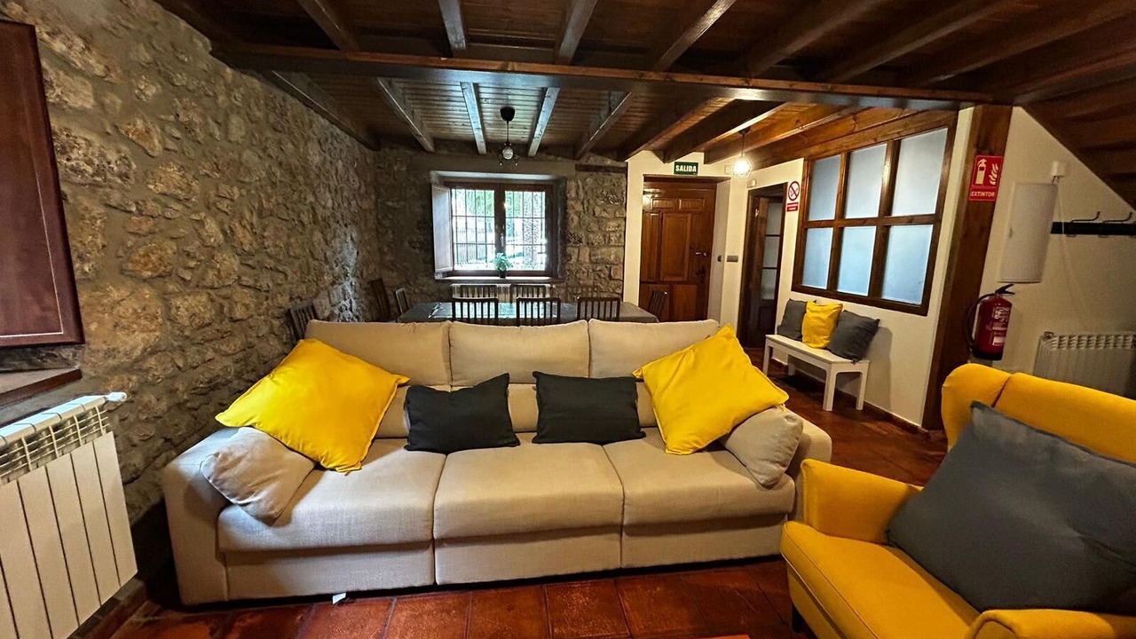 Photo of Livingroom in Penamellera Alta