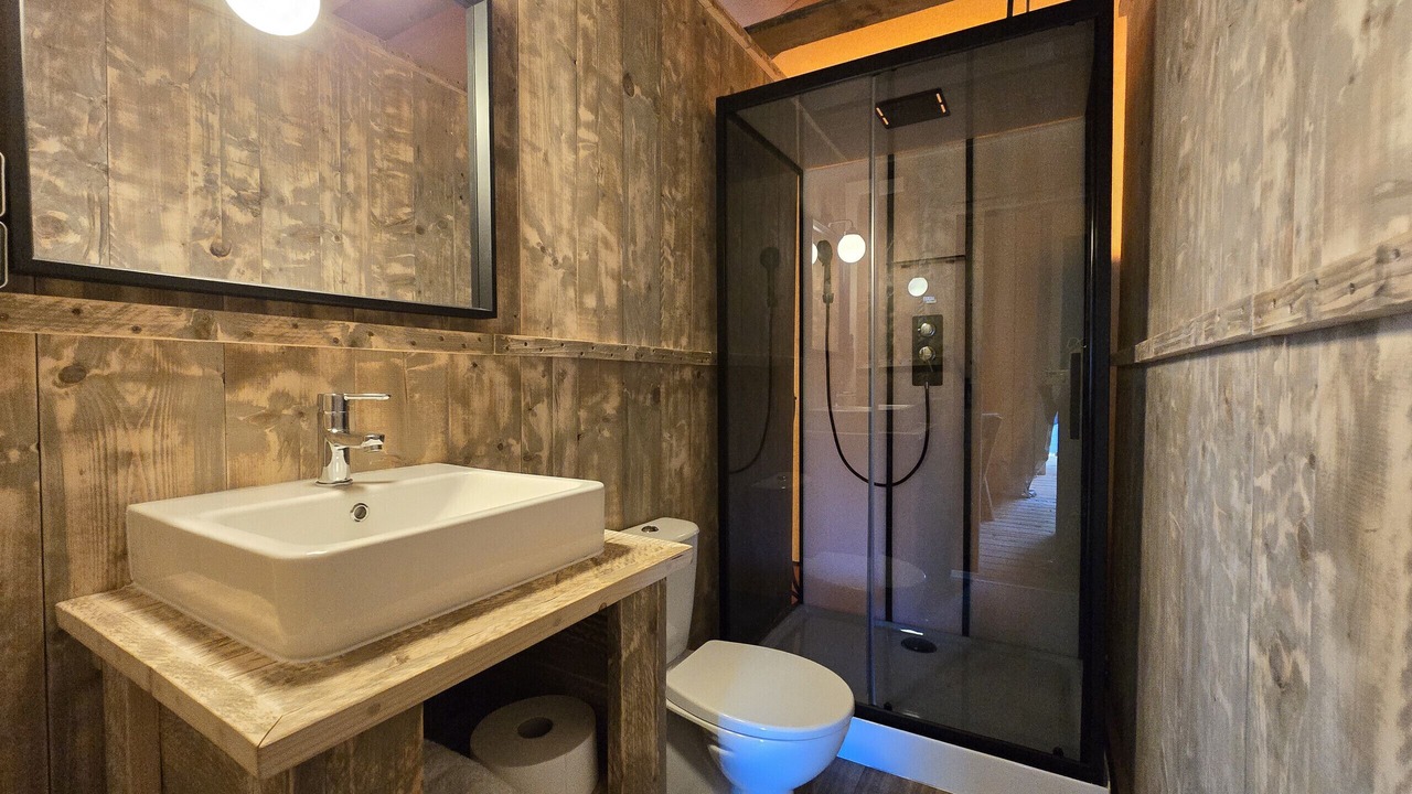 Photo of Bathroom in Canet de Mar