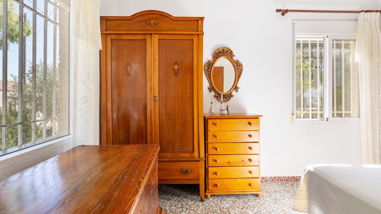 Photo of Bedroom in Campo Nubla
