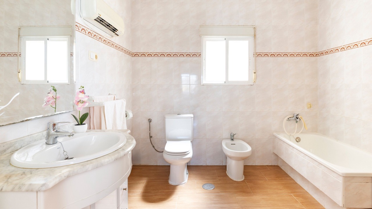 Photo of Bathroom in Campo Nubla