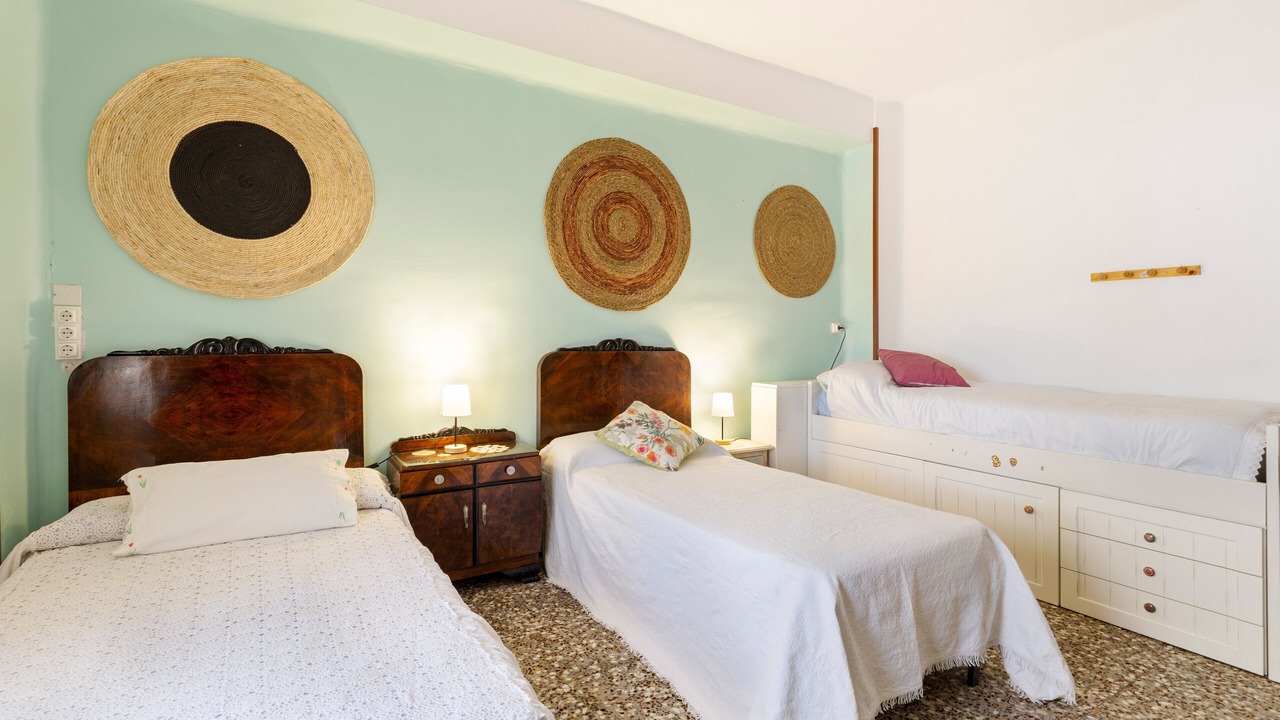 Photo of Bedroom in Campo Nubla