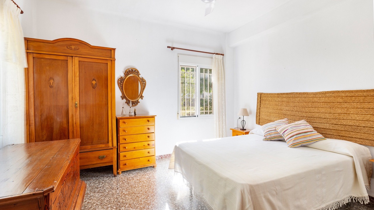 Photo of Bedroom in Campo Nubla