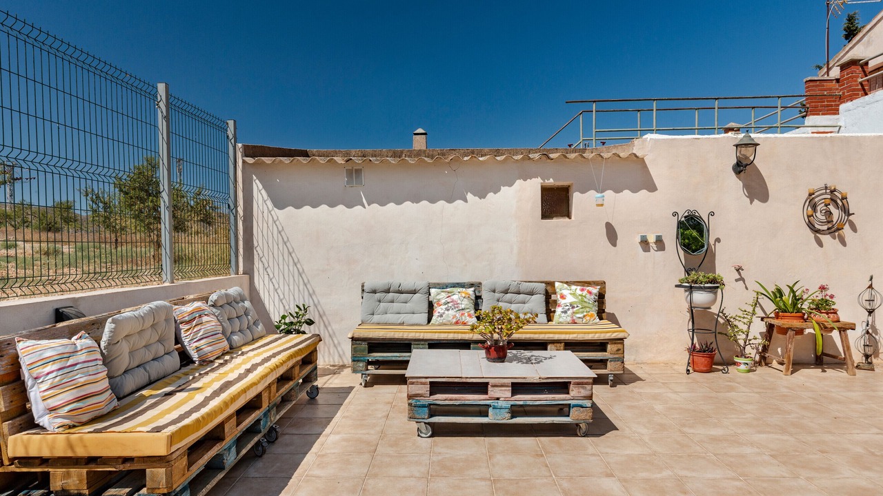 Photo of Patio Balcony in Campo Nubla