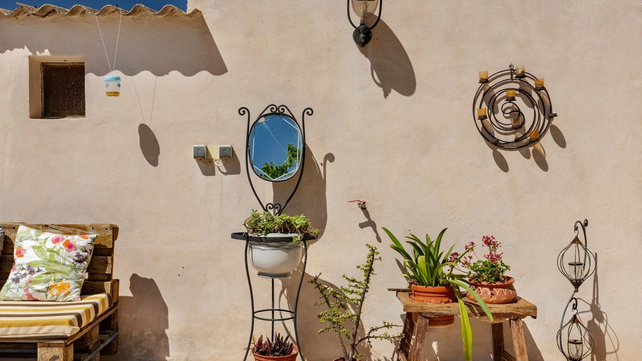 Photo of Patio Balcony in Campo Nubla