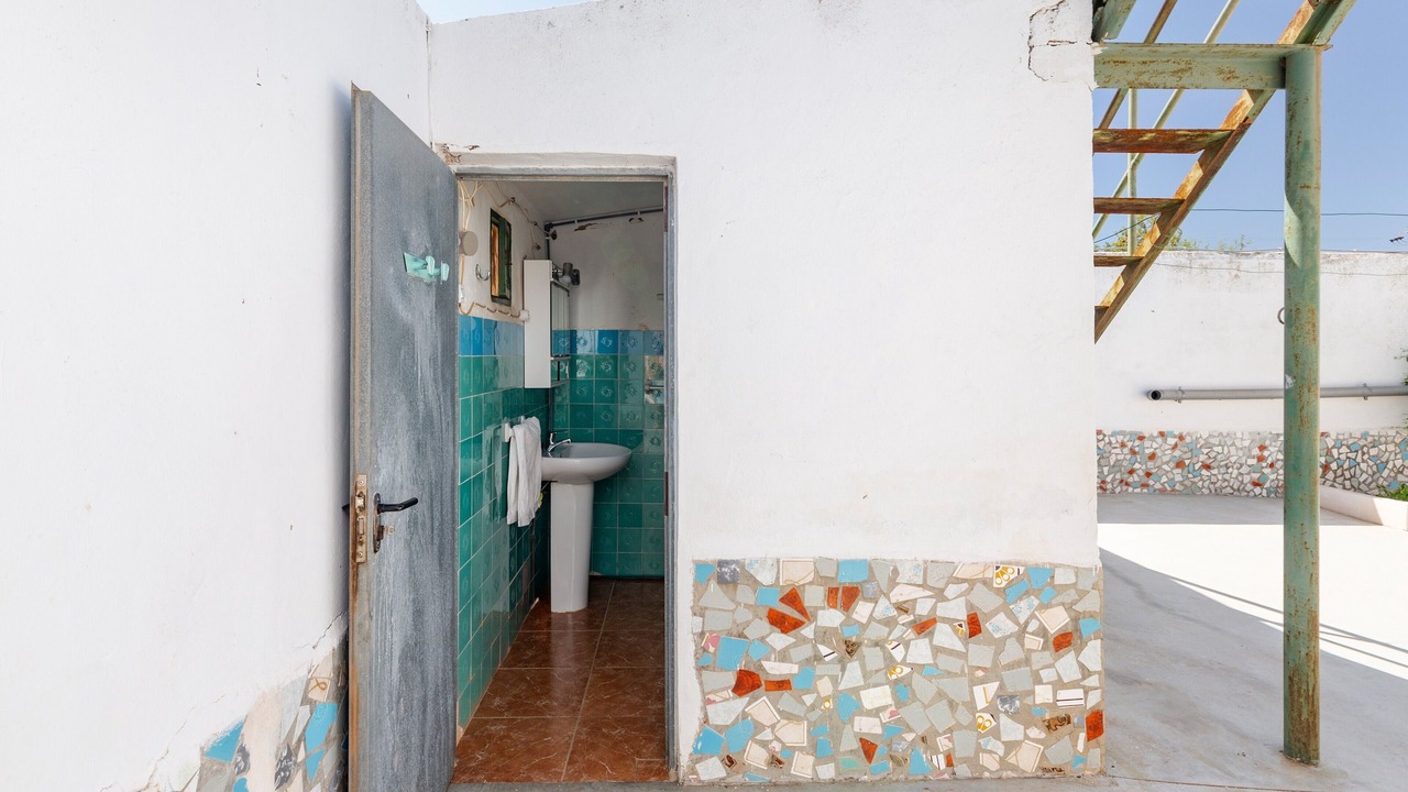 Photo of Bathroom in Campo Nubla