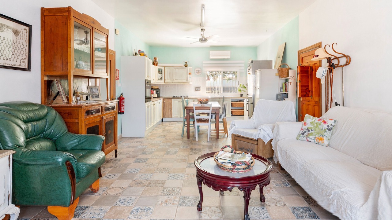 Photo of Livingroom in Campo Nubla