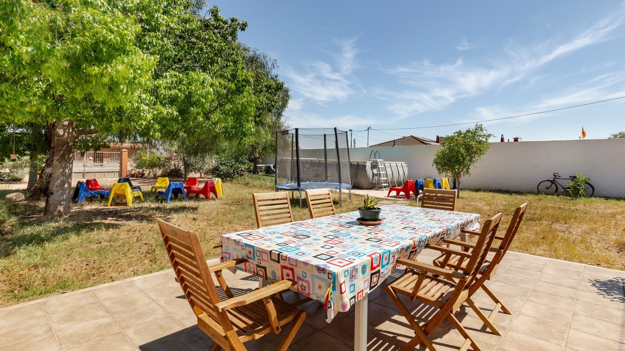 Photo of Outdoor in Campo Nubla