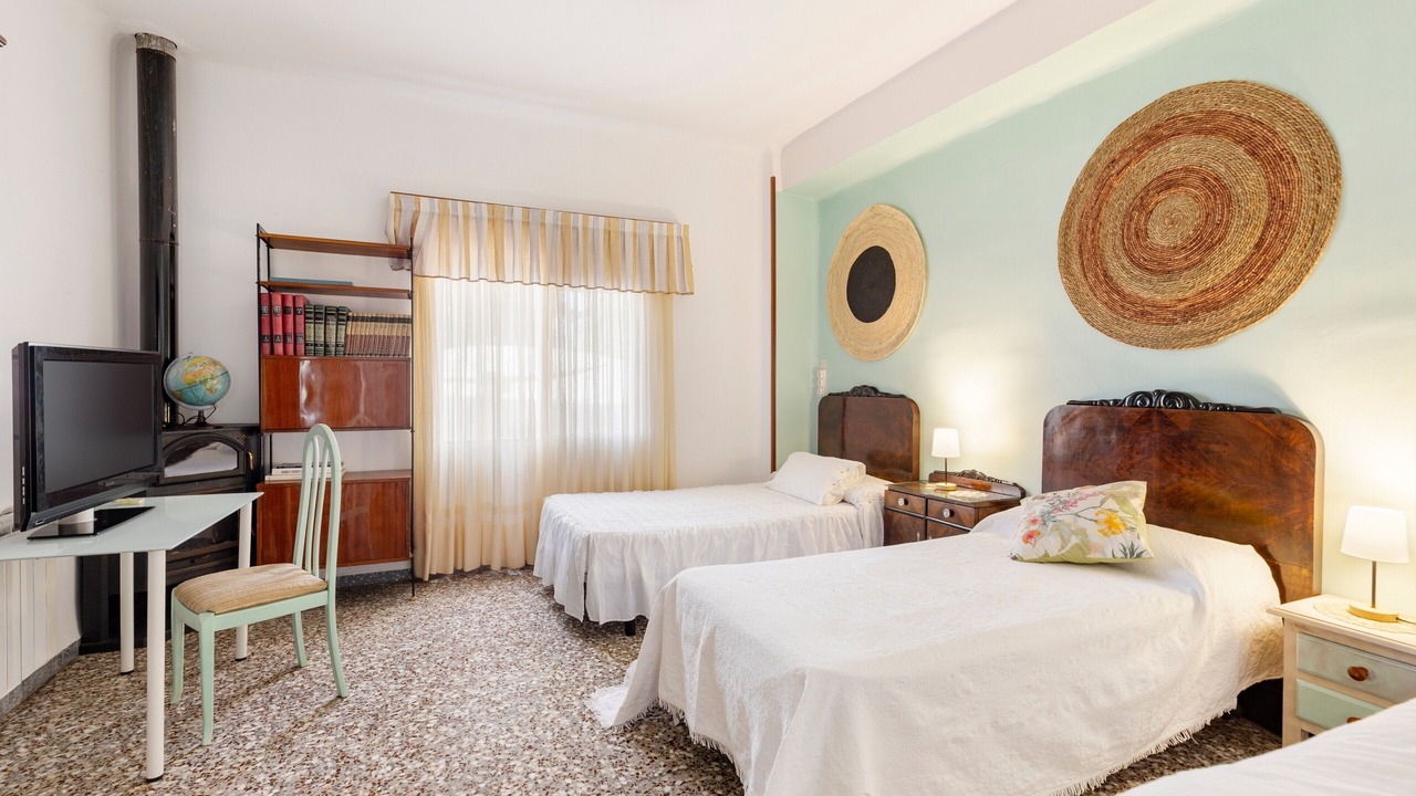 Photo of Bedroom in Campo Nubla