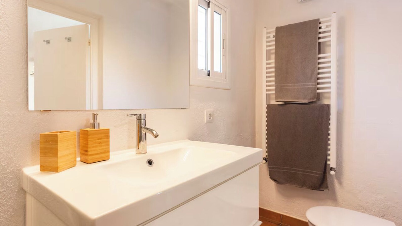 Photo of Bathroom in Caldes de Malavella