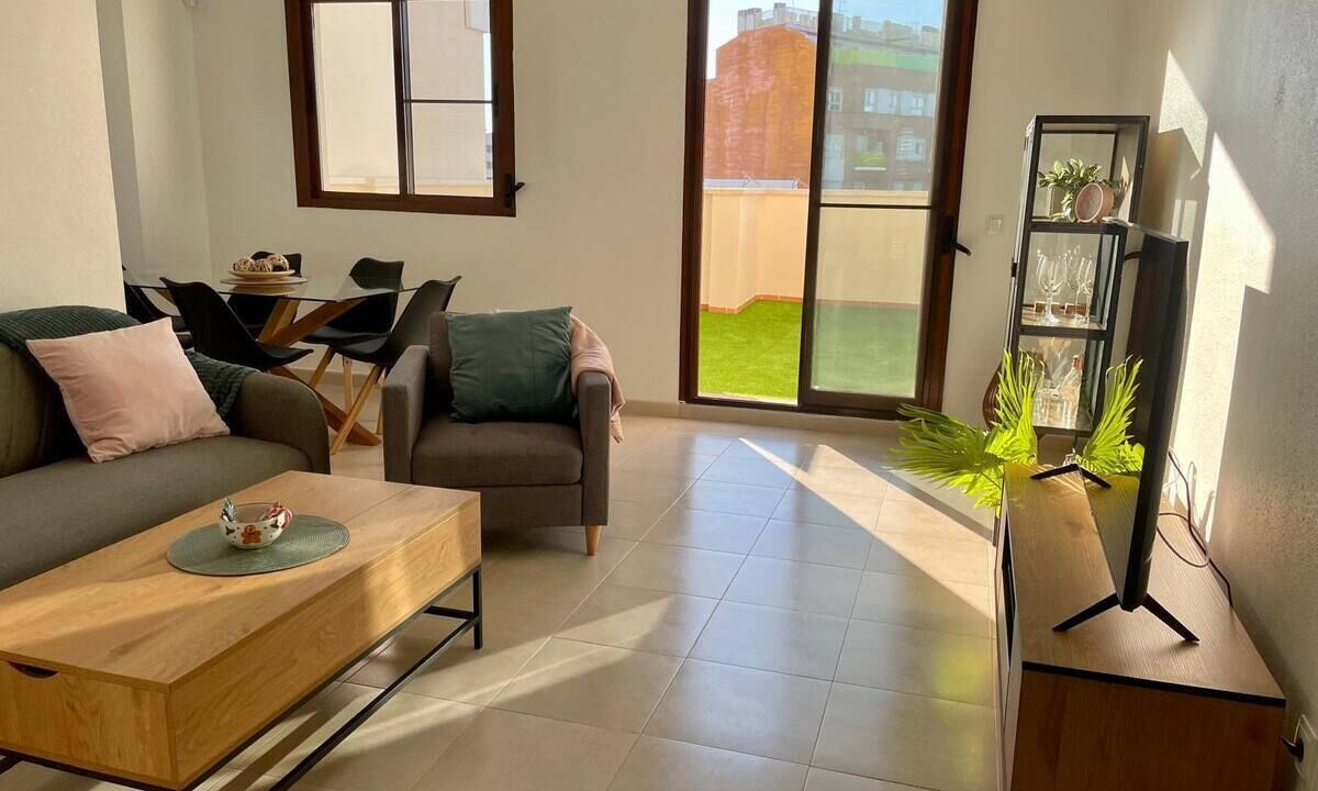 Photo of Livingroom in Murcia