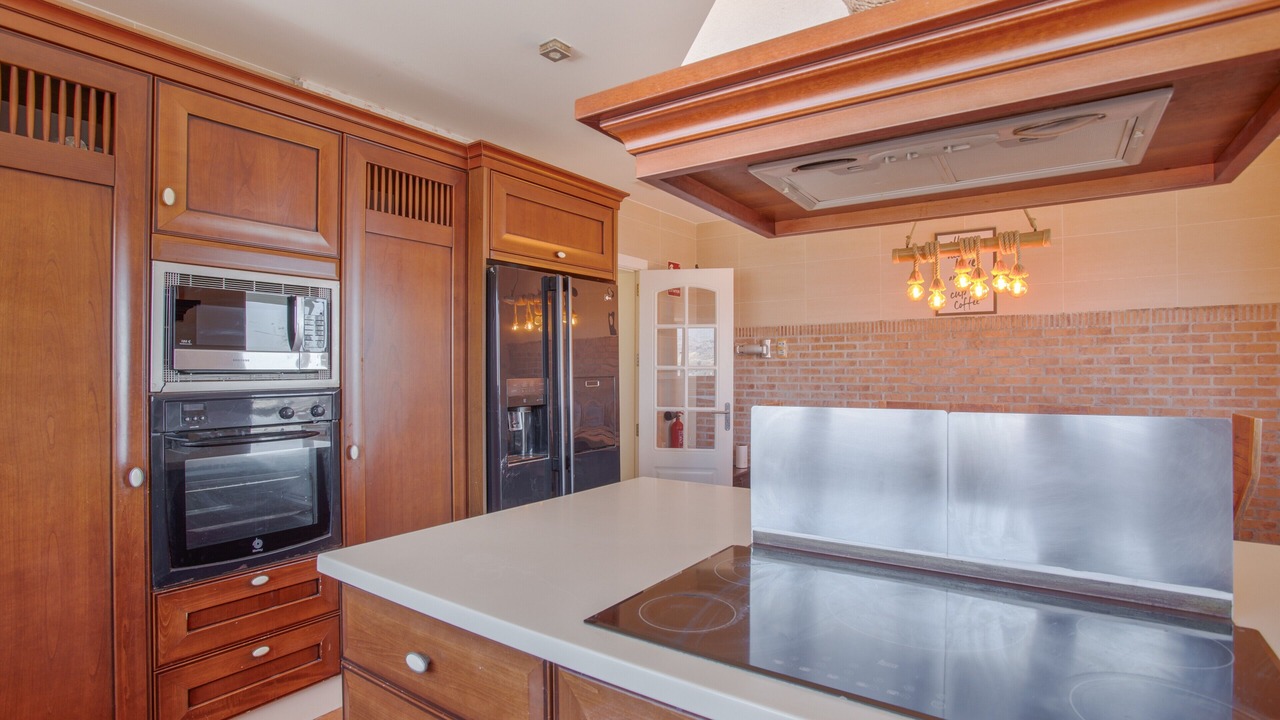 Photo of Kitchen in Santa Brigida