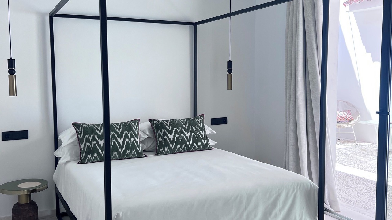 Photo of Bedroom in Chipiona