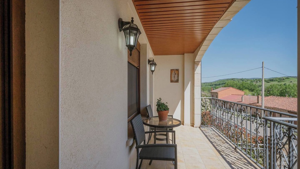 Photo of Patio Balcony in Palacios de la Sierra